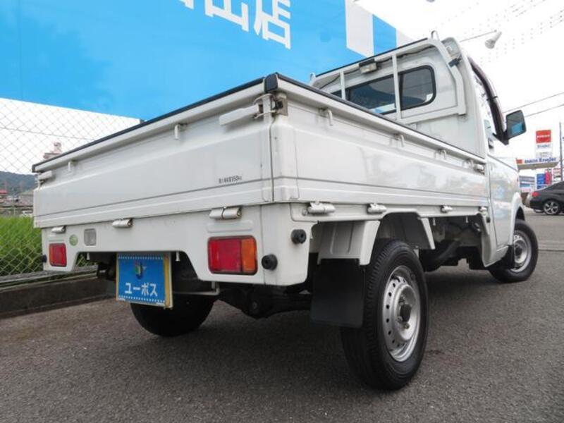SCRUM TRUCK