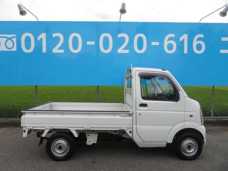 SCRUM TRUCK