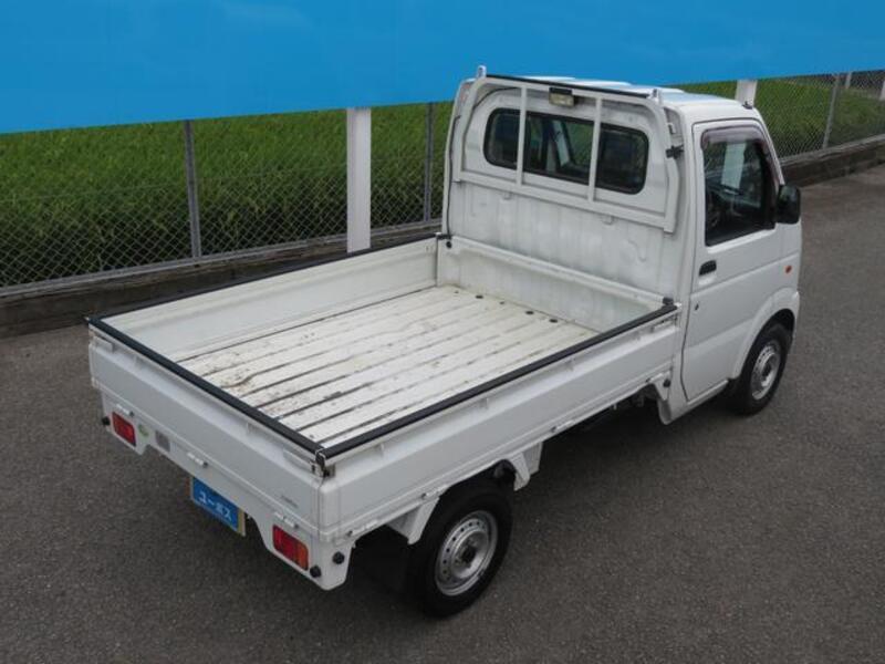 SCRUM TRUCK