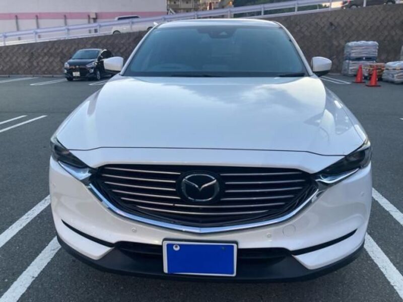 MAZDA CX-8