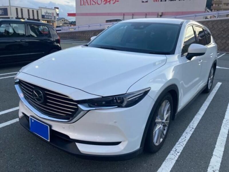 CX-8