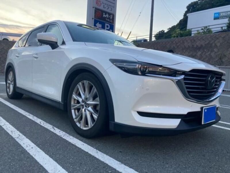 CX-8
