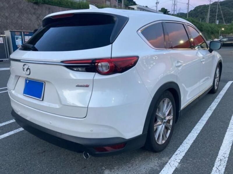 CX-8