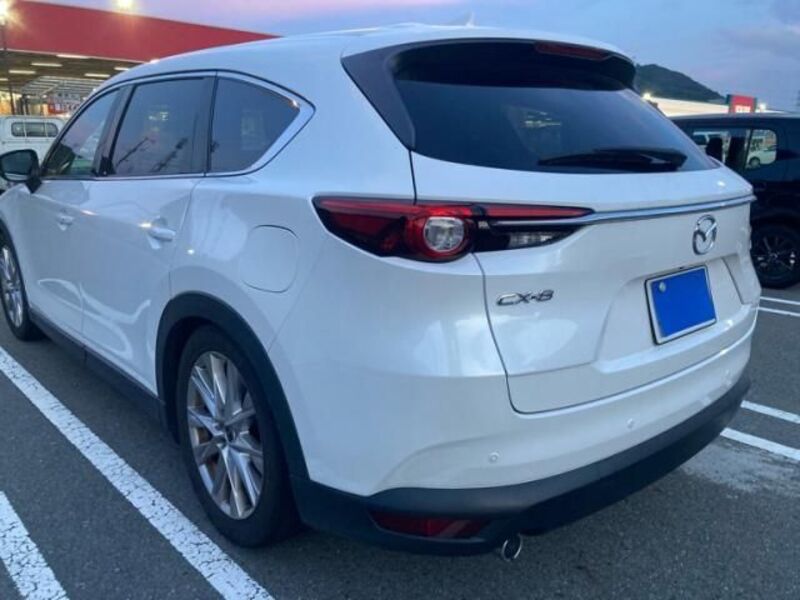 CX-8