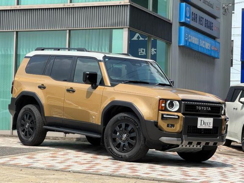 LAND CRUISER 250