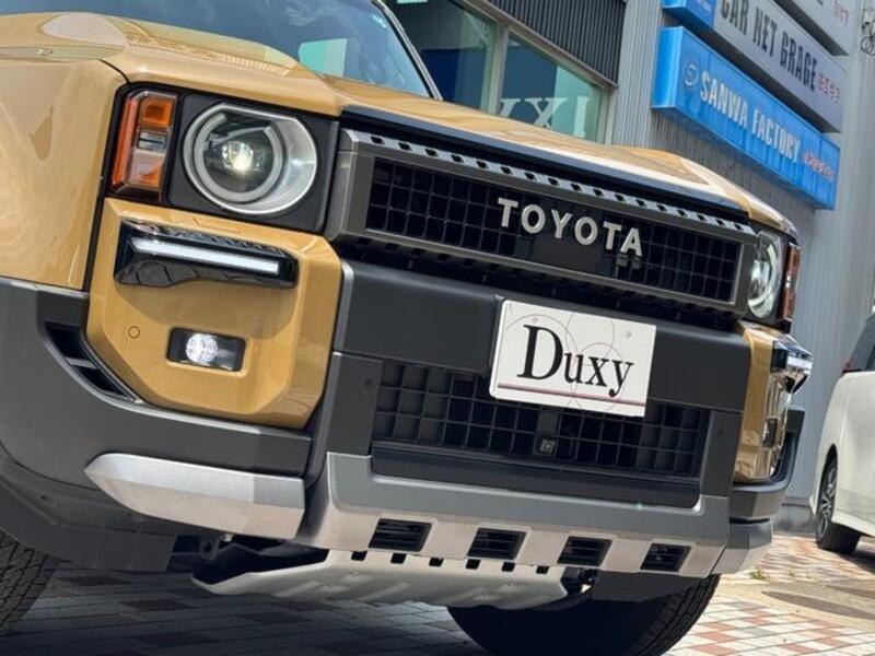 LAND CRUISER 250