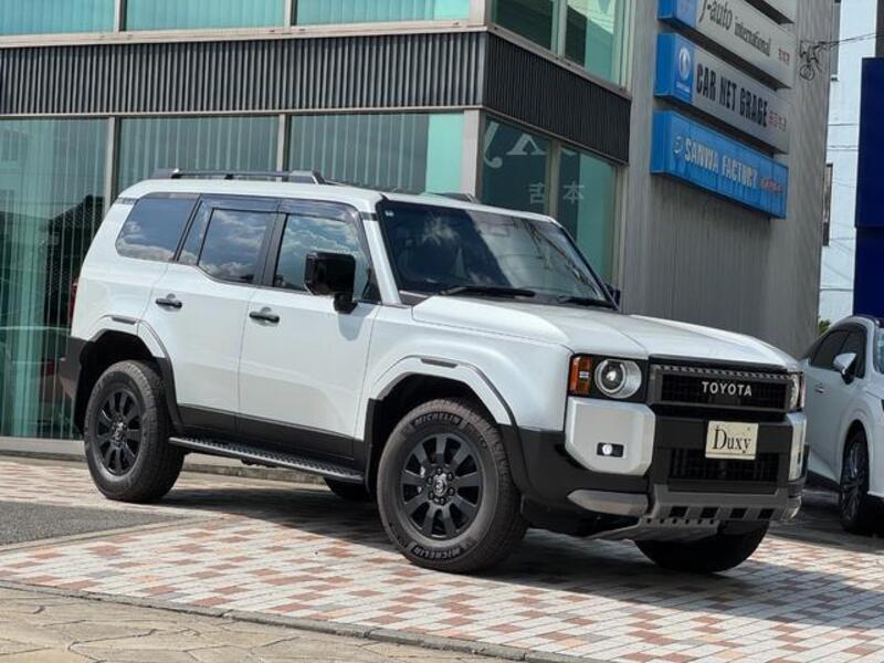 LAND CRUISER 250