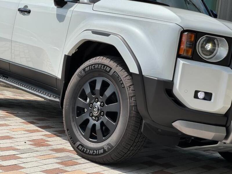 LAND CRUISER 250