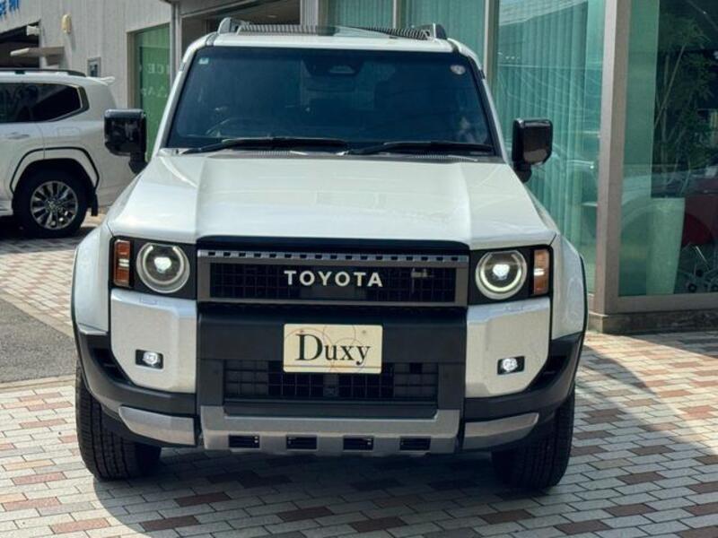 LAND CRUISER 250