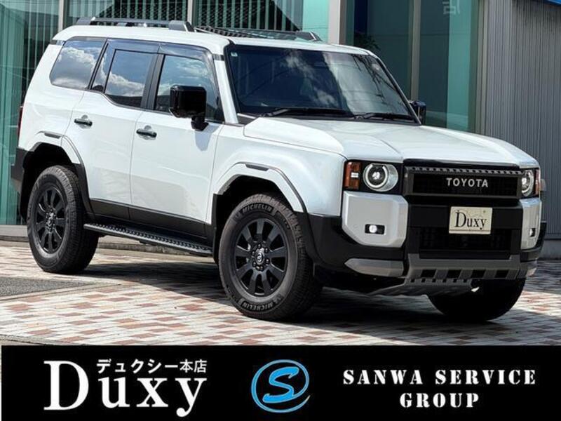 LAND CRUISER 250-0