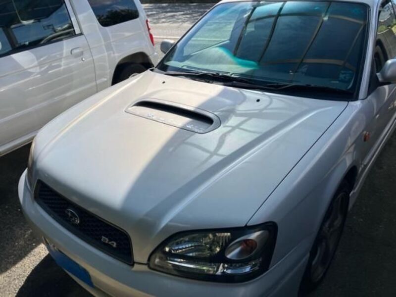 LEGACY B4
