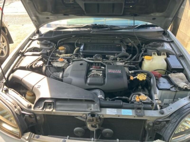 LEGACY B4