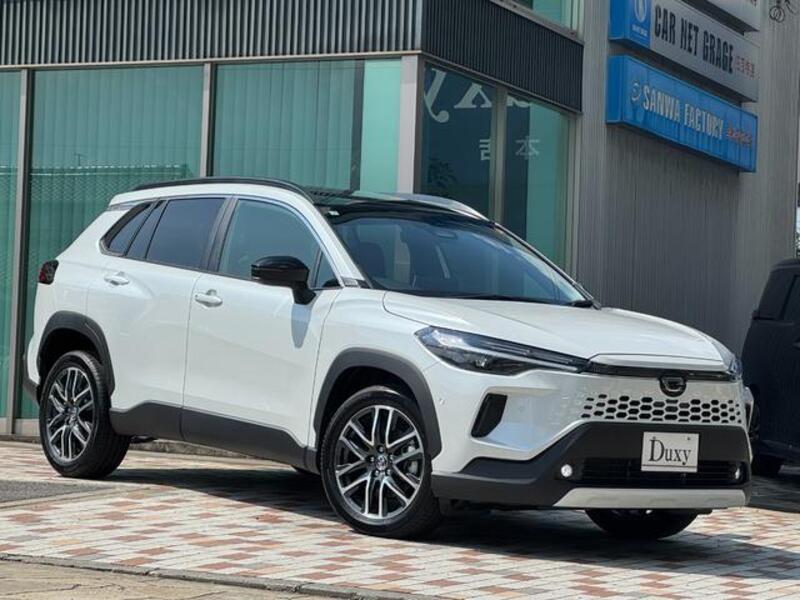 COROLLA CROSS