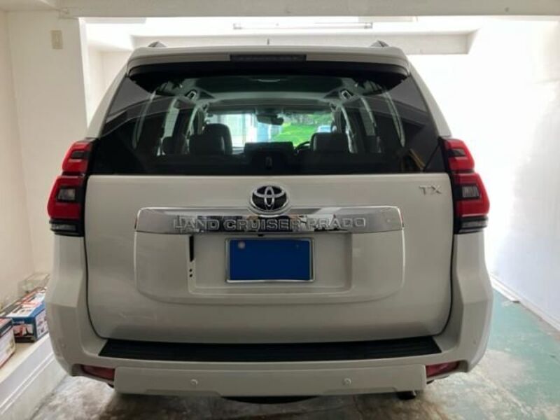 LAND CRUISER PRADO