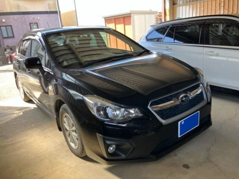 IMPREZA SPORT