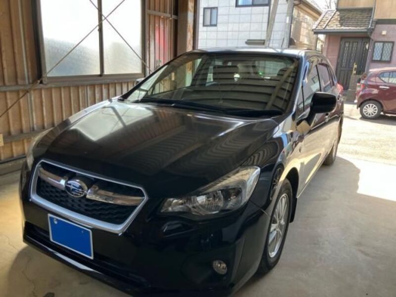 IMPREZA SPORT