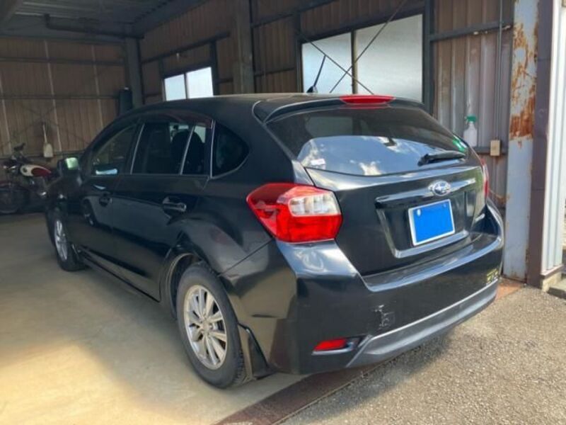 IMPREZA SPORT