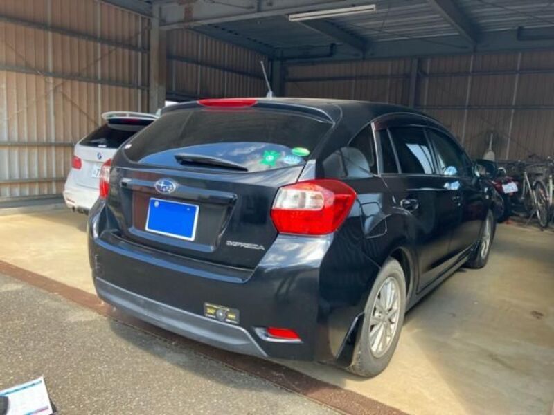 IMPREZA SPORT
