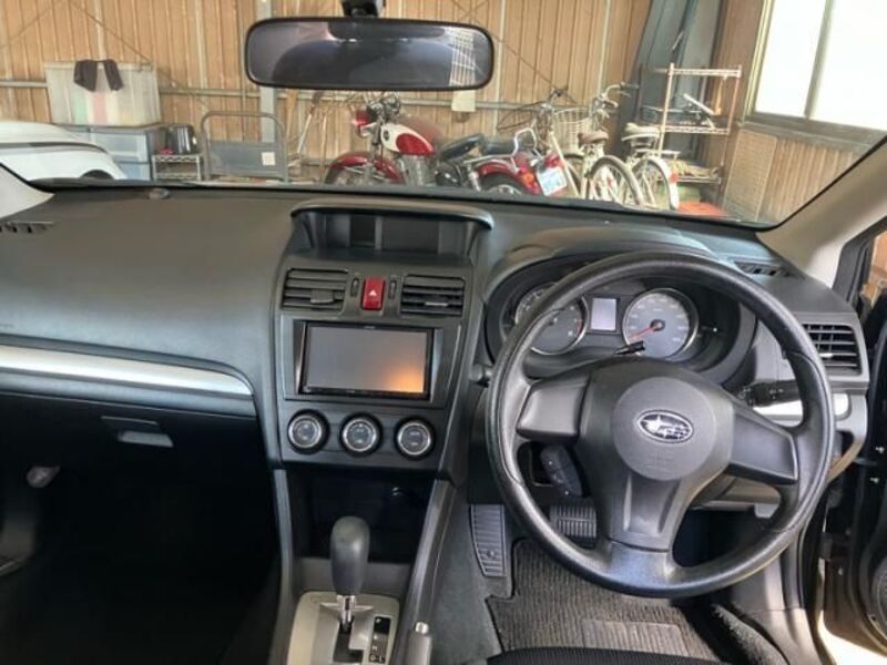 IMPREZA SPORT