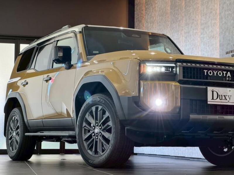 LAND CRUISER 250
