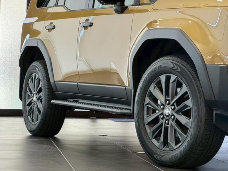 LAND CRUISER 250