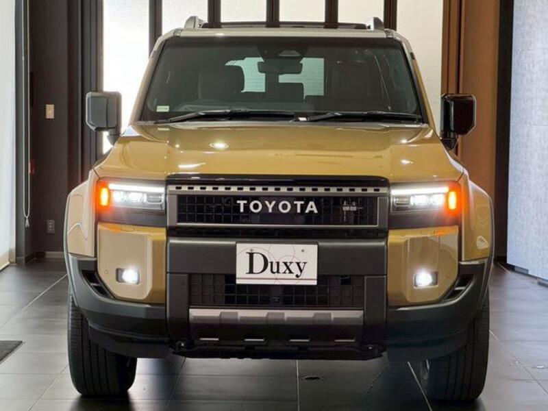 LAND CRUISER 250