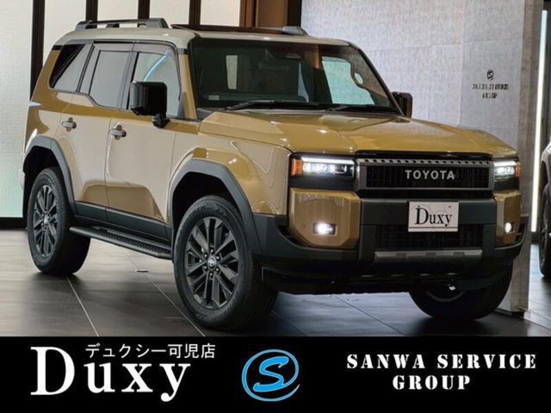 LAND CRUISER 250-0