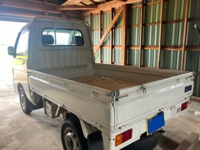 HIJET TRUCK