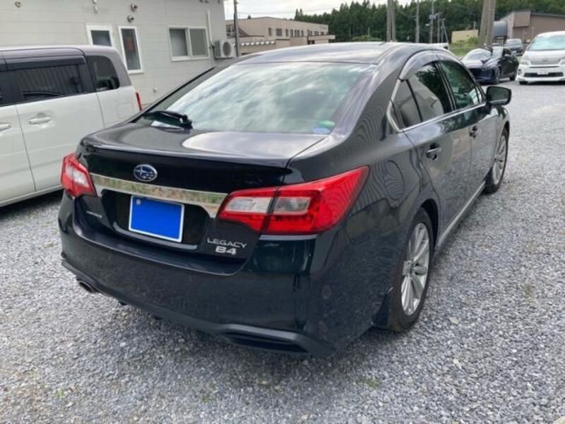 LEGACY B4