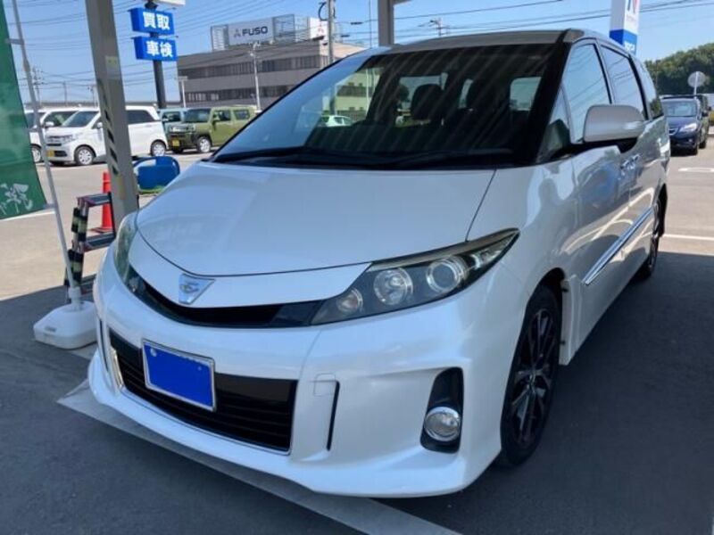 TOYOTA ESTIMA