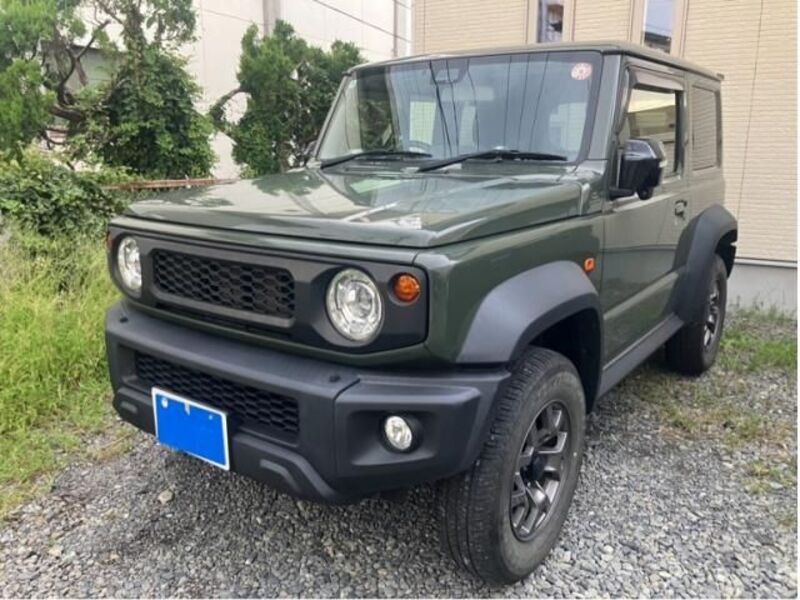 JIMNY SIERRA
