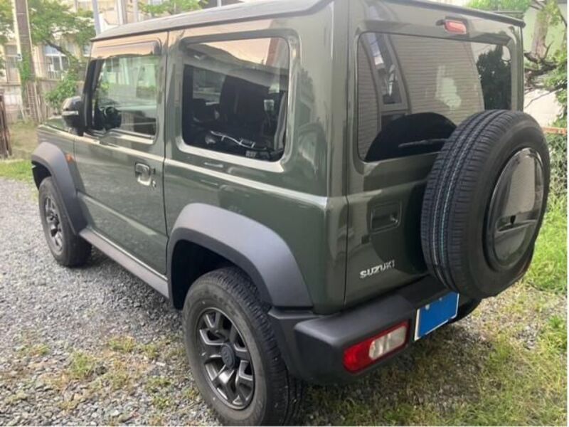 JIMNY SIERRA