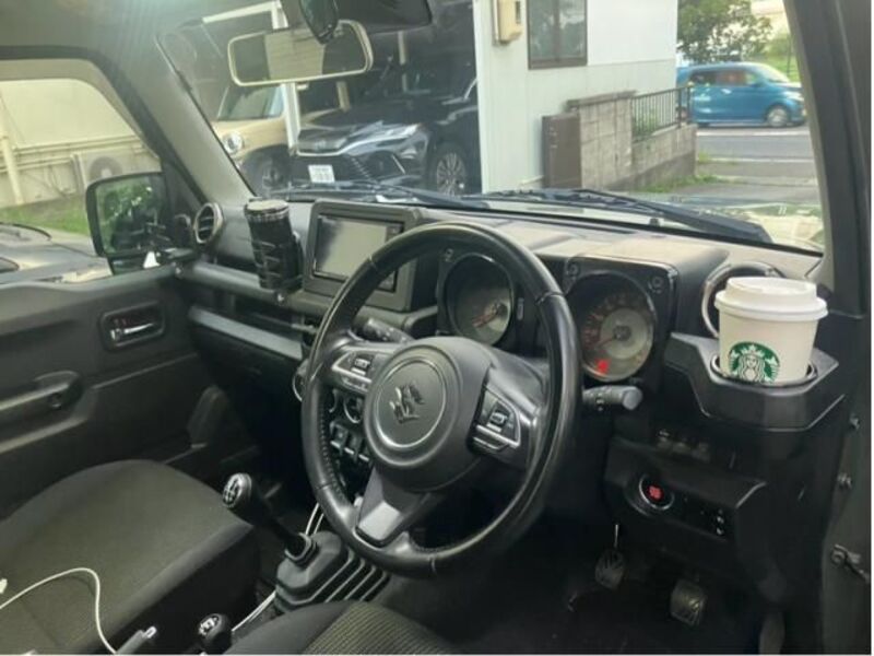 JIMNY SIERRA