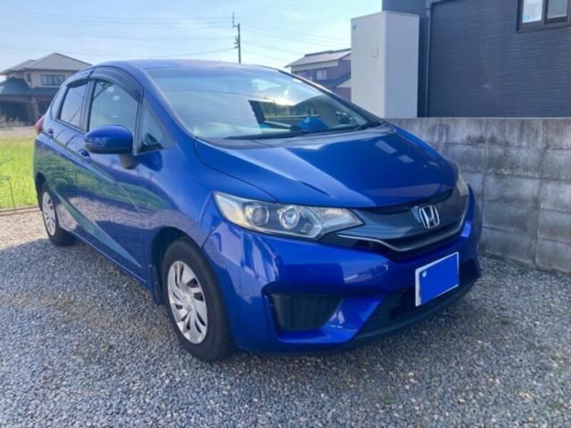 HONDA FIT