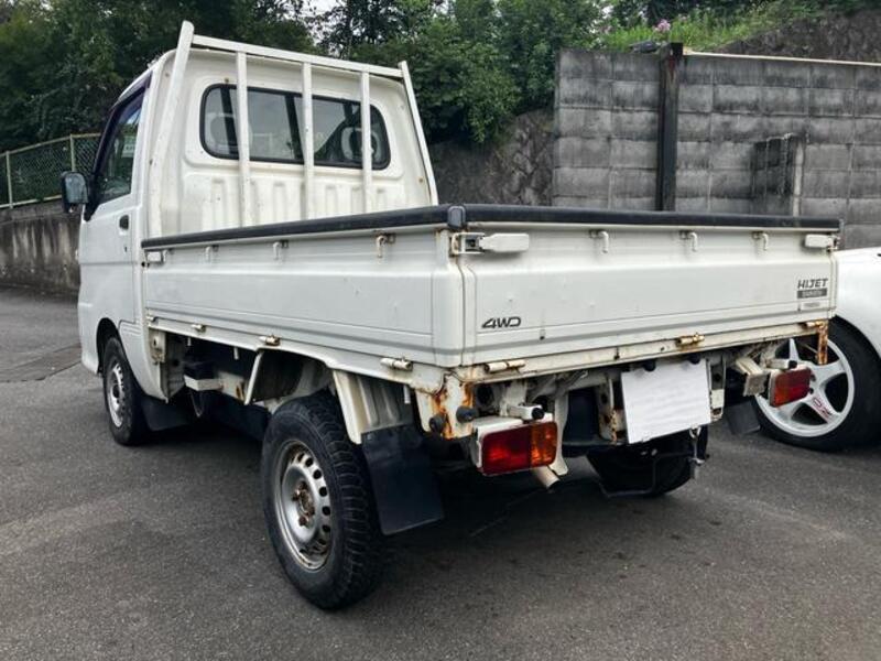 HIJET TRUCK
