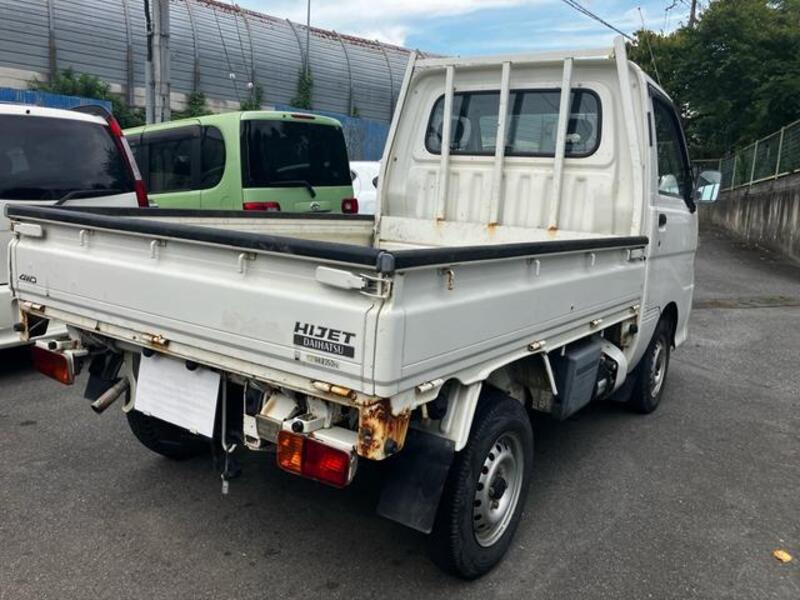 HIJET TRUCK
