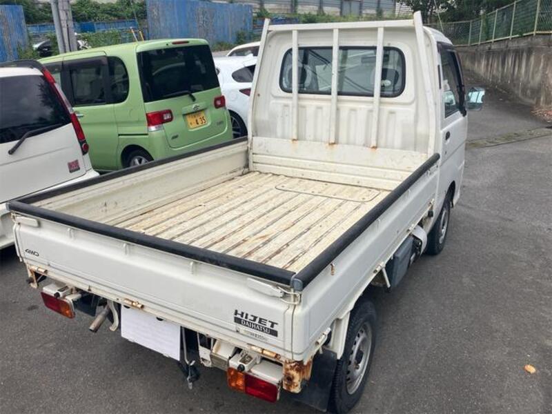 HIJET TRUCK
