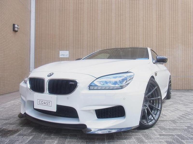 BMW M6