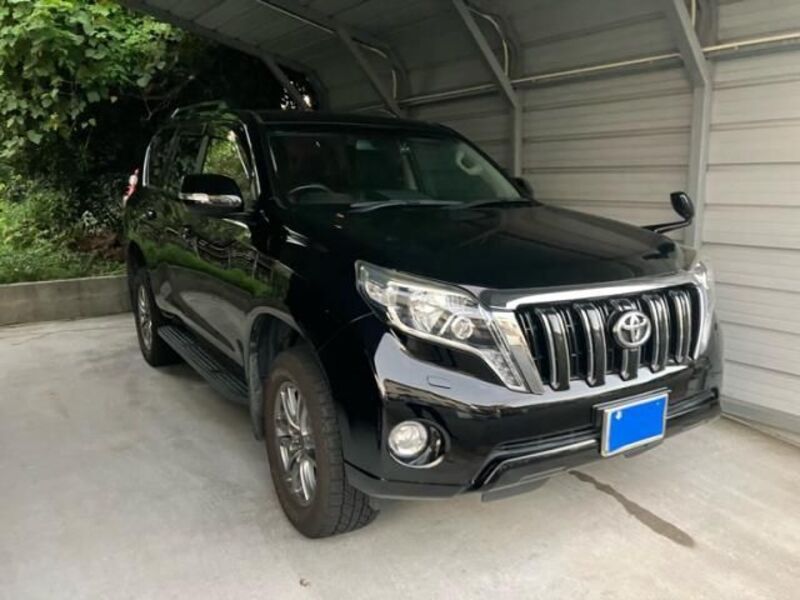 LAND CRUISER PRADO