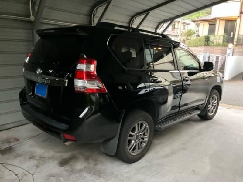 LAND CRUISER PRADO