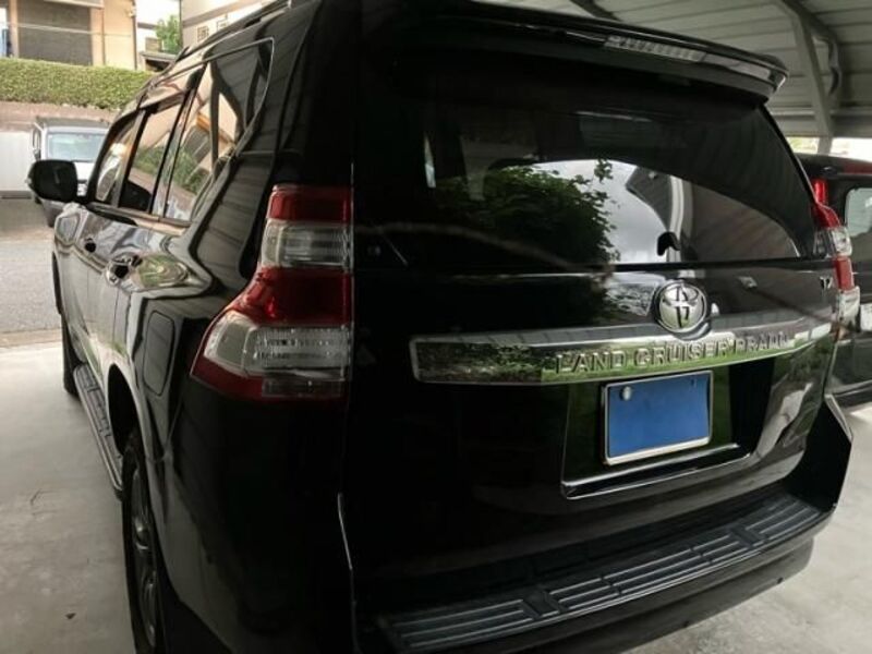 LAND CRUISER PRADO