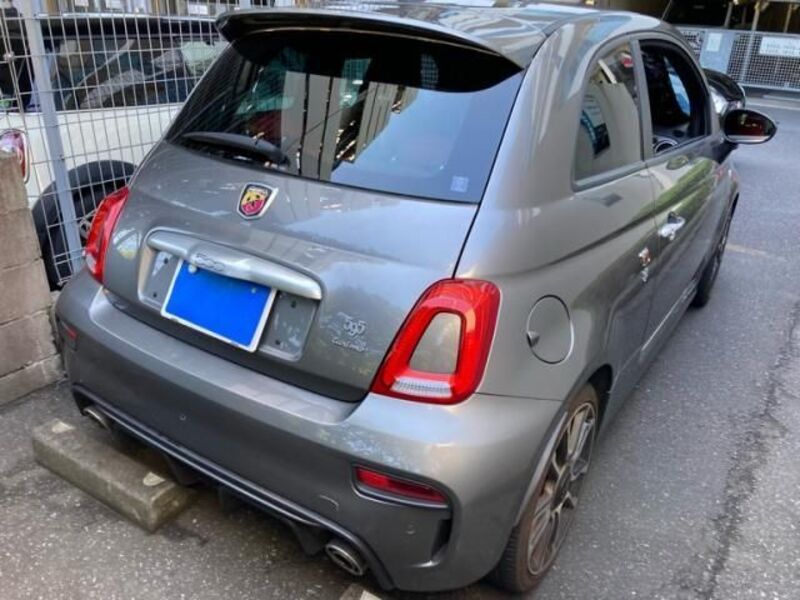 ABARTH 595