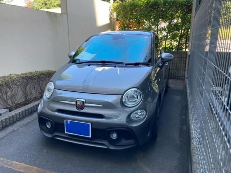 ABARTH 595