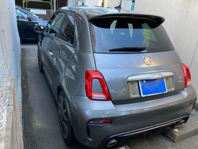 ABARTH 595