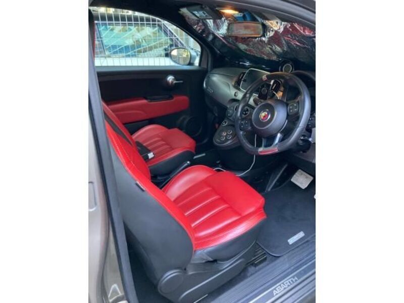 ABARTH 595