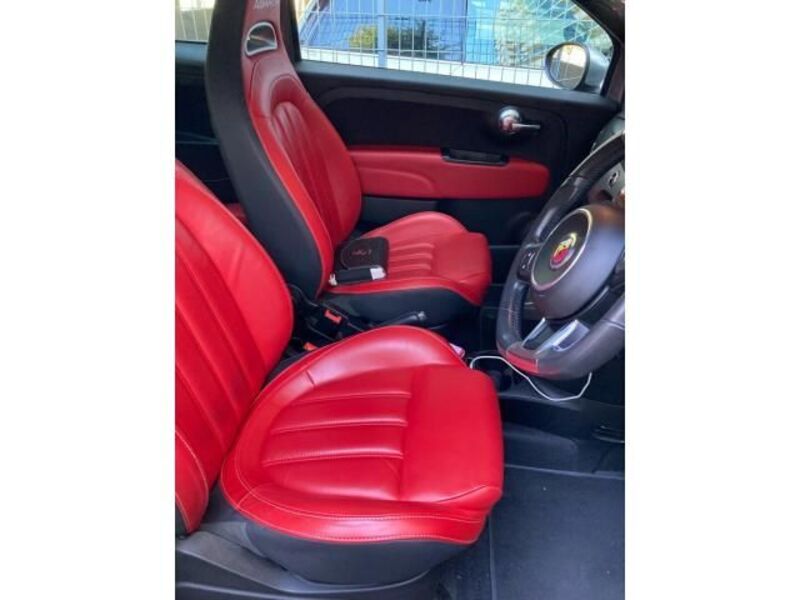 ABARTH 595