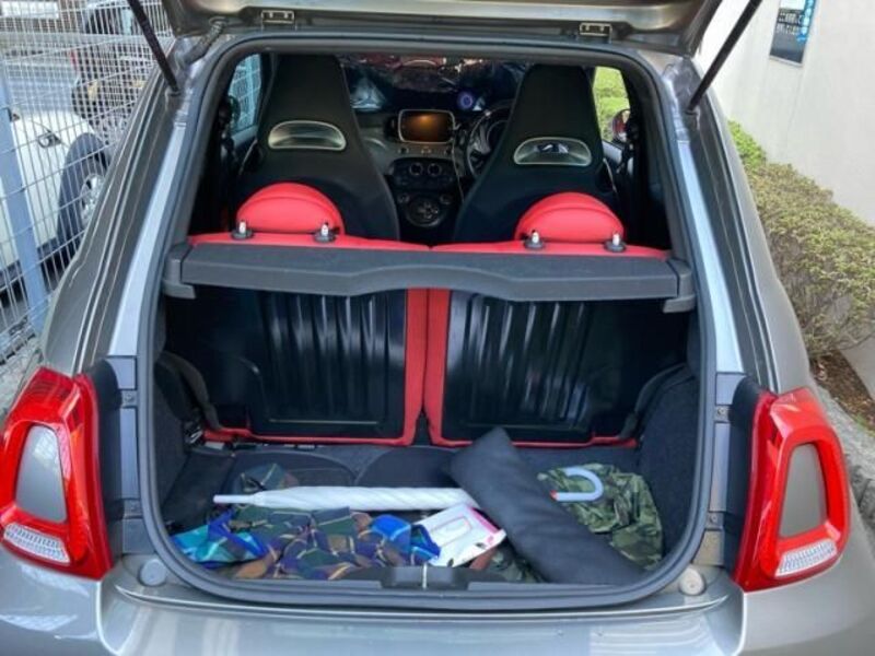 ABARTH 595