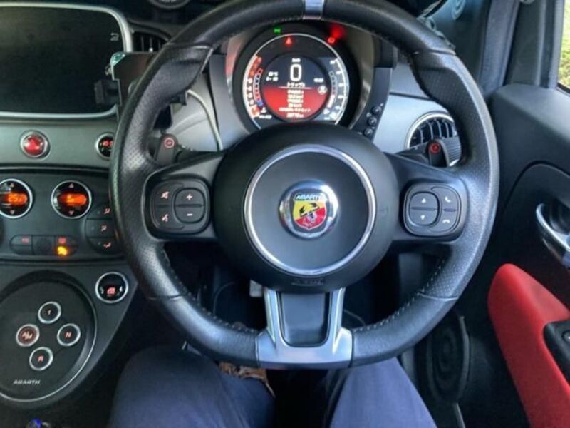 ABARTH 595