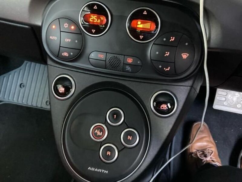 ABARTH 595