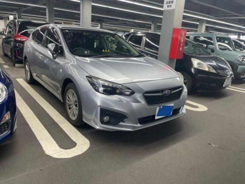 IMPREZA SPORT-0